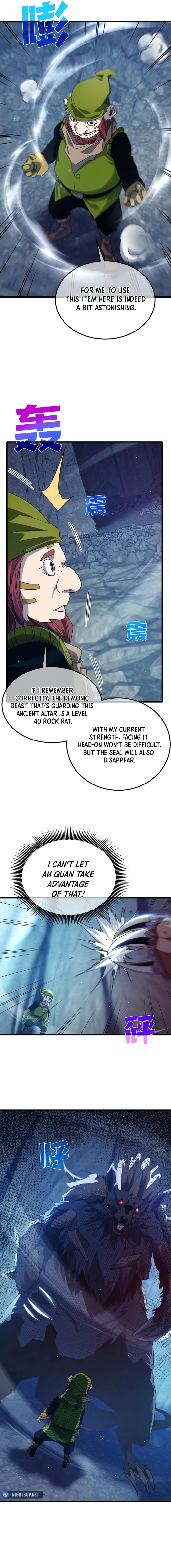Read I Rely on My Invincibility to Deal Tons of Damage Passively EN Manga Online