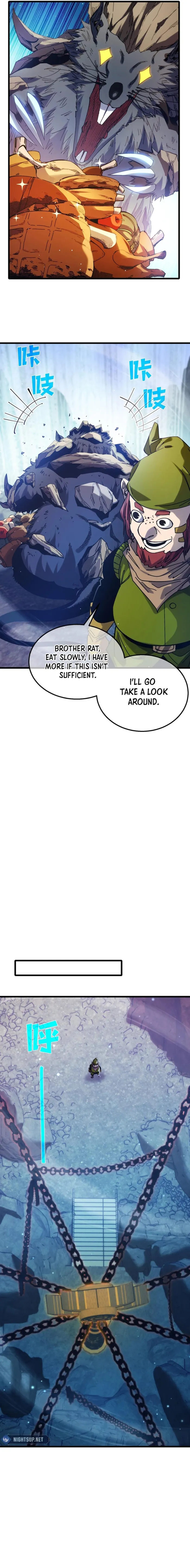 Read I Rely on My Invincibility to Deal Tons of Damage Passively EN Manga Online