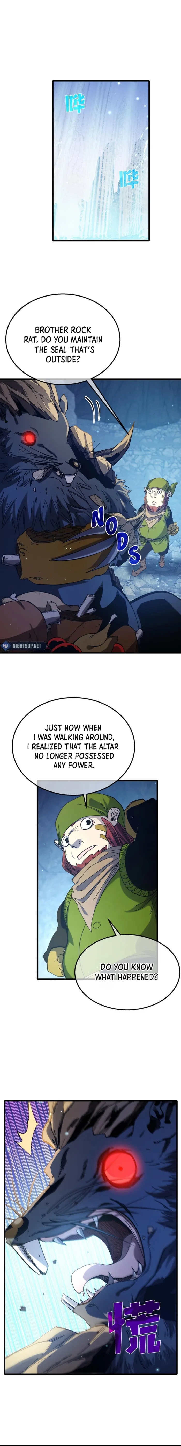 Read I Rely on My Invincibility to Deal Tons of Damage Passively EN Manga Online