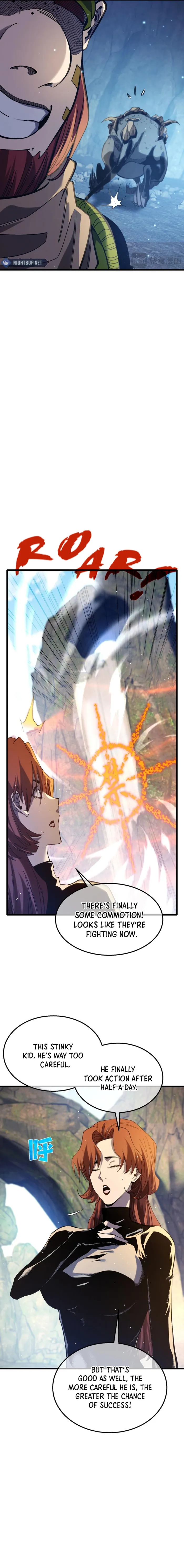 Read I Rely on My Invincibility to Deal Tons of Damage Passively EN Manga Online