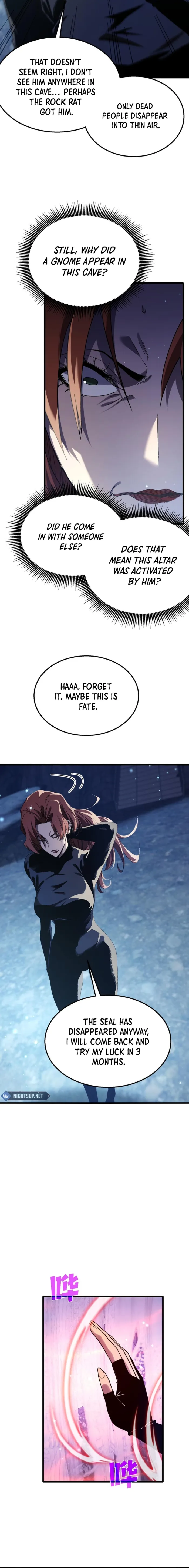 Read I Rely on My Invincibility to Deal Tons of Damage Passively EN Manga Online