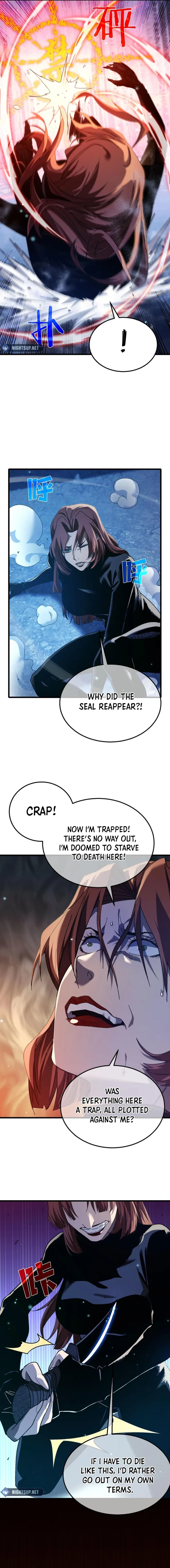 Read I Rely on My Invincibility to Deal Tons of Damage Passively EN Manga Online
