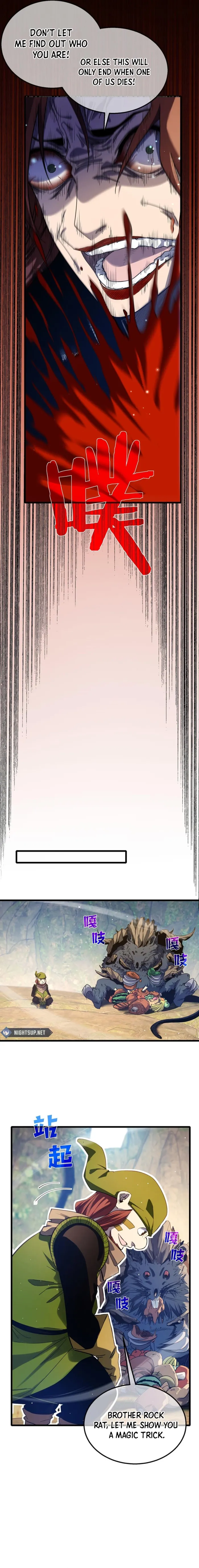 Read I Rely on My Invincibility to Deal Tons of Damage Passively EN Manga Online