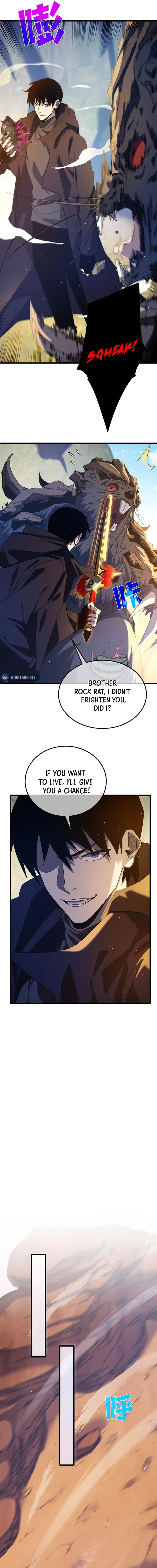 Read I Rely on My Invincibility to Deal Tons of Damage Passively EN Manga Online