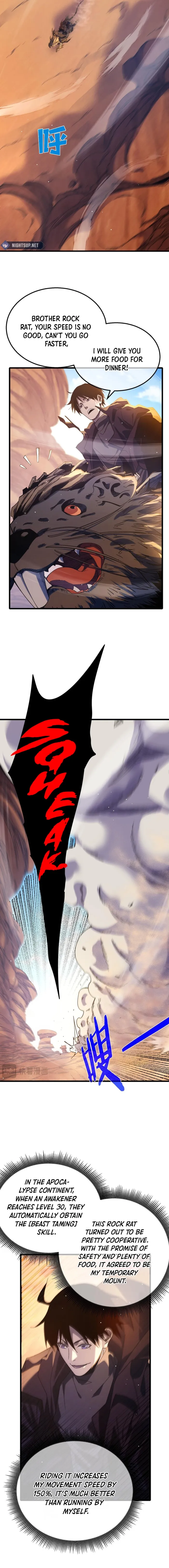 Read I Rely on My Invincibility to Deal Tons of Damage Passively EN Manga Online