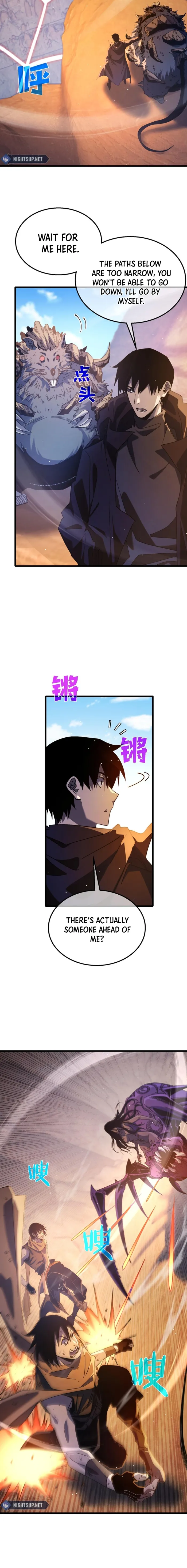 Read I Rely on My Invincibility to Deal Tons of Damage Passively EN Manga Online