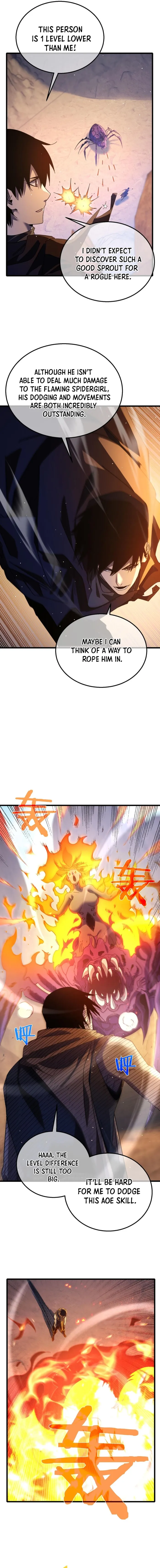 Read I Rely on My Invincibility to Deal Tons of Damage Passively EN Manga Online