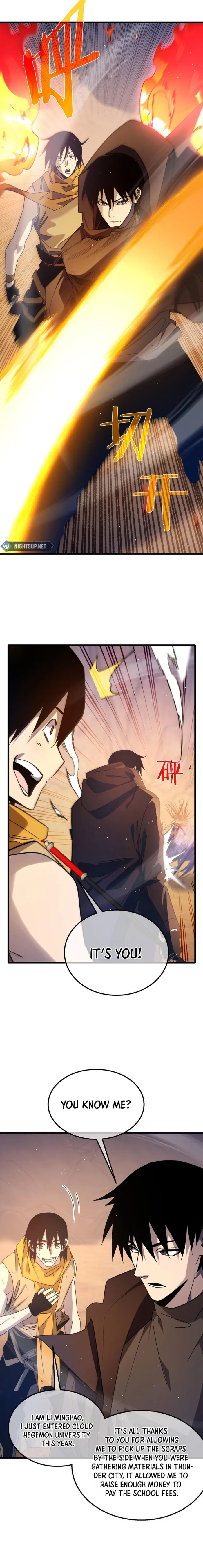 Read I Rely on My Invincibility to Deal Tons of Damage Passively EN Manga Online