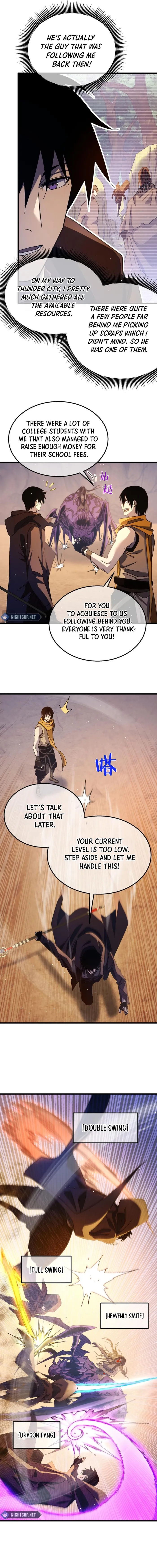 Read I Rely on My Invincibility to Deal Tons of Damage Passively EN Manga Online