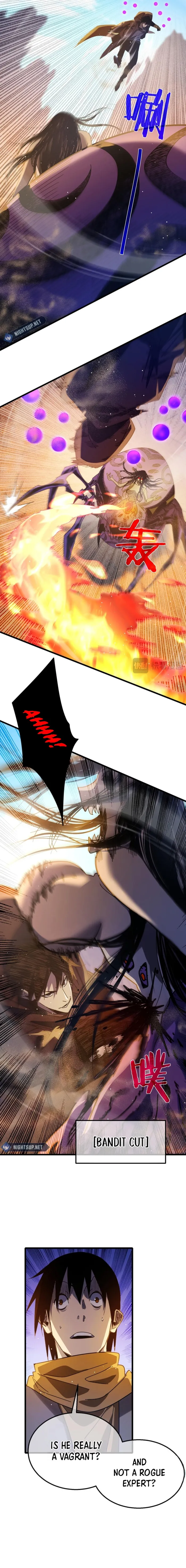 Read I Rely on My Invincibility to Deal Tons of Damage Passively EN Manga Online