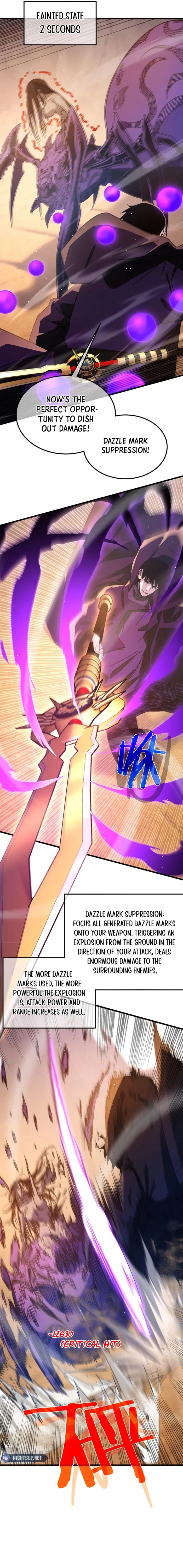 Read I Rely on My Invincibility to Deal Tons of Damage Passively EN Manga Online