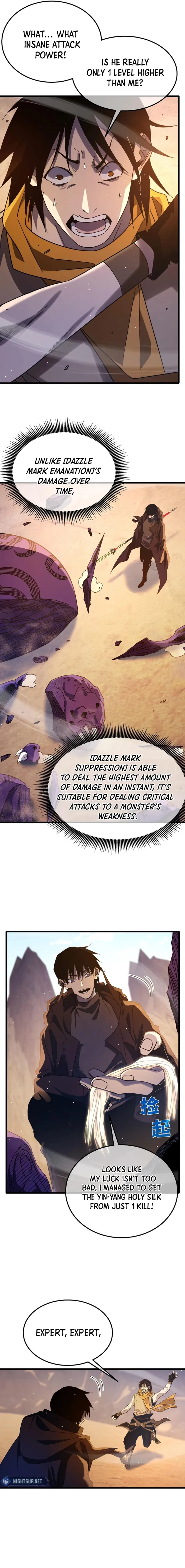 Read I Rely on My Invincibility to Deal Tons of Damage Passively EN Manga Online