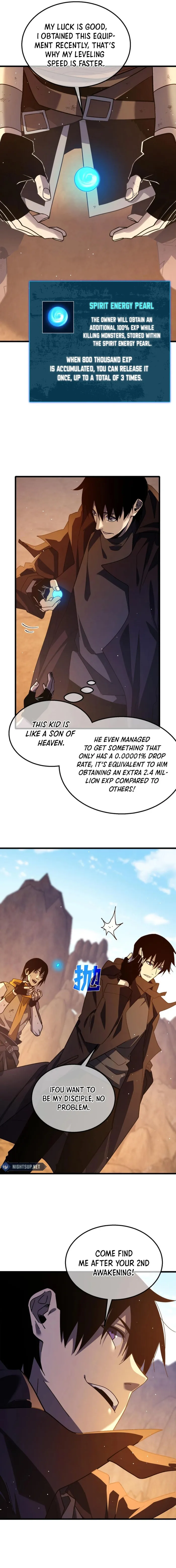 Read I Rely on My Invincibility to Deal Tons of Damage Passively EN Manga Online