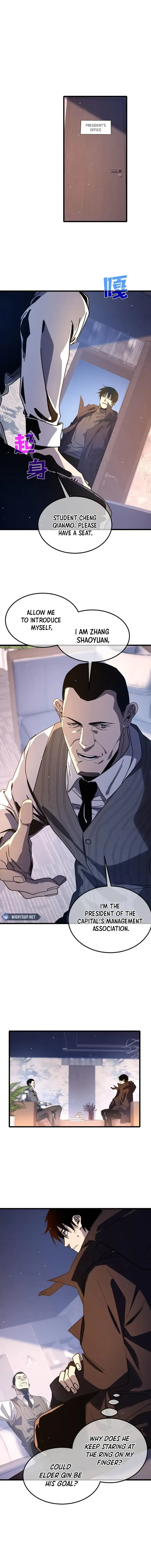 Read I Rely on My Invincibility to Deal Tons of Damage Passively EN Manga Online
