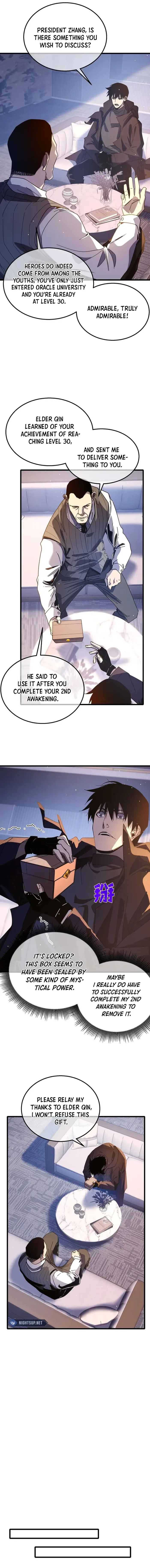 Read I Rely on My Invincibility to Deal Tons of Damage Passively EN Manga Online