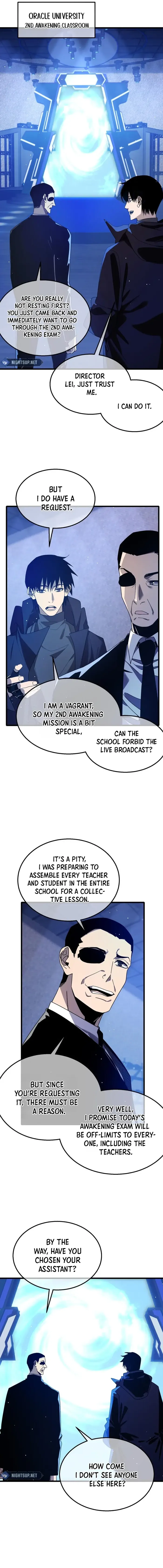 Read I Rely on My Invincibility to Deal Tons of Damage Passively EN Manga Online