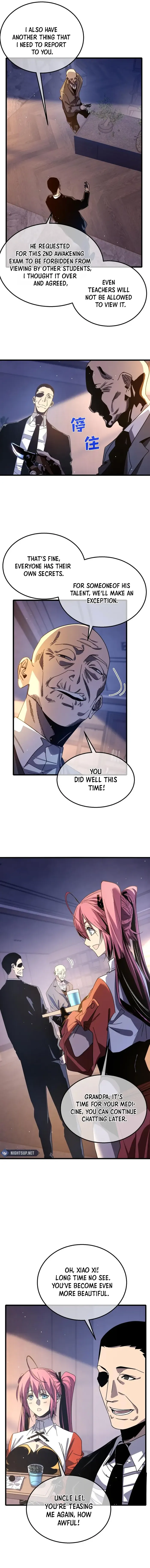 Read I Rely on My Invincibility to Deal Tons of Damage Passively EN Manga Online