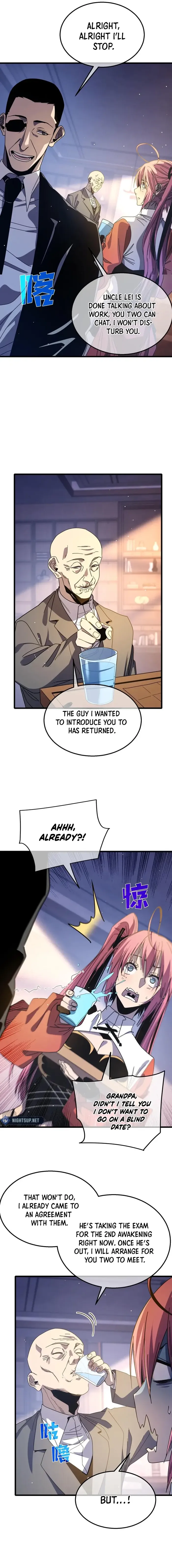 Read I Rely on My Invincibility to Deal Tons of Damage Passively EN Manga Online