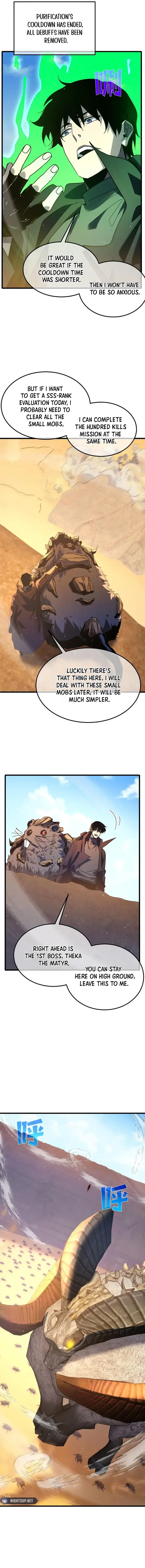 Read I Rely on My Invincibility to Deal Tons of Damage Passively EN Manga Online