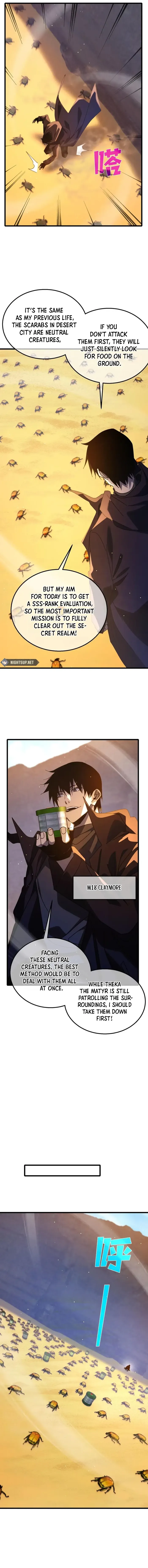 Read I Rely on My Invincibility to Deal Tons of Damage Passively EN Manga Online