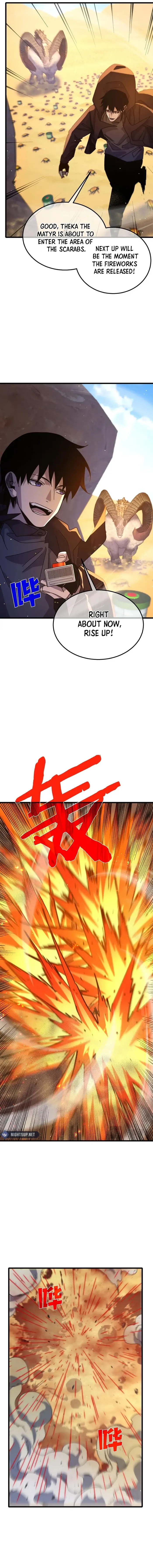 Read I Rely on My Invincibility to Deal Tons of Damage Passively EN Manga Online