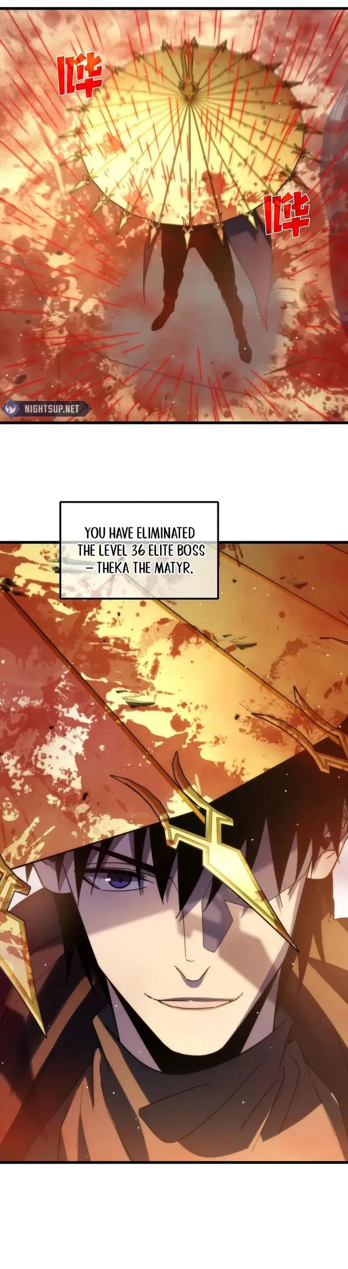 Read I Rely on My Invincibility to Deal Tons of Damage Passively EN Manga Online