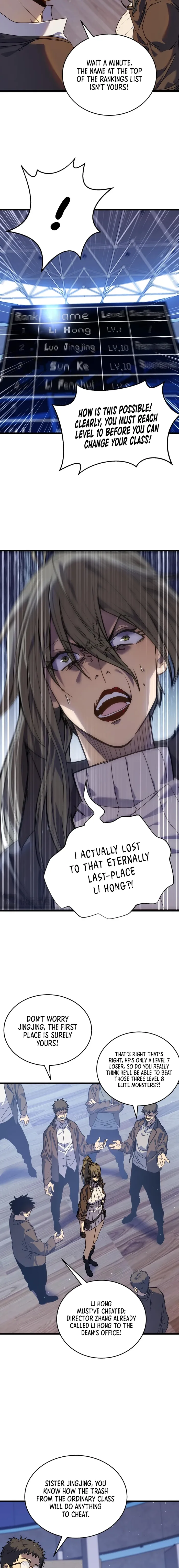 Read I Rely on My Invincibility to Deal Tons of Damage Passively EN Manga Online
