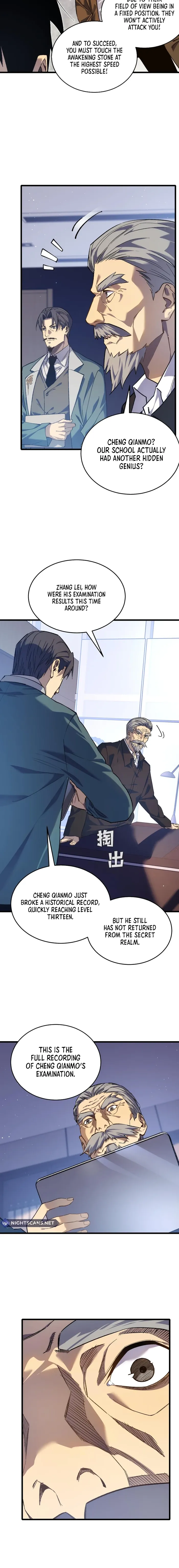 Read I Rely on My Invincibility to Deal Tons of Damage Passively EN Manga Online
