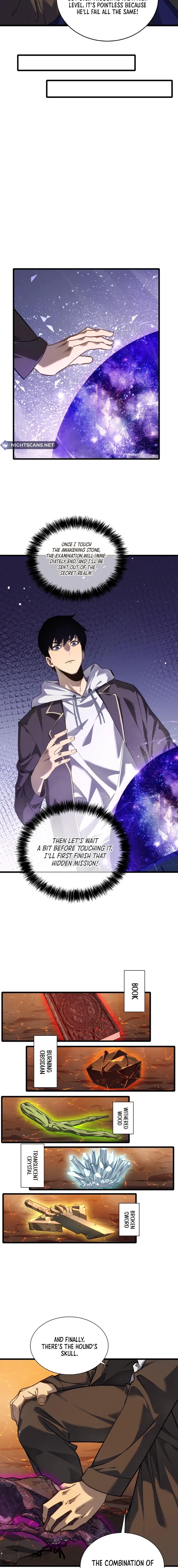 Read I Rely on My Invincibility to Deal Tons of Damage Passively EN Manga Online