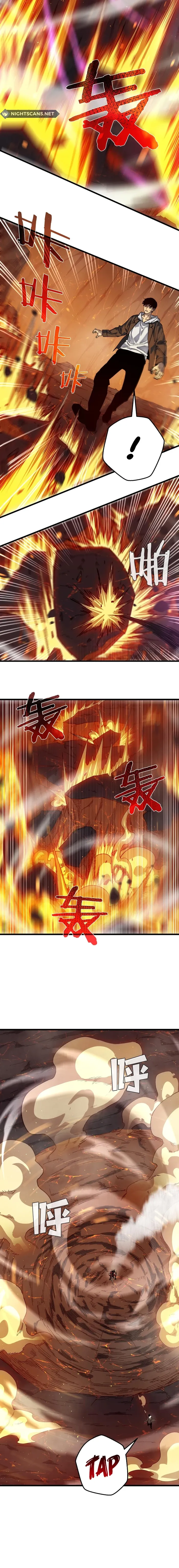 Read I Rely on My Invincibility to Deal Tons of Damage Passively EN Manga Online