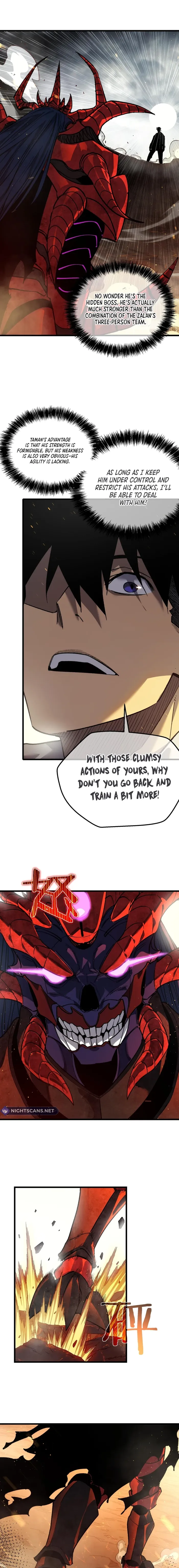 Read I Rely on My Invincibility to Deal Tons of Damage Passively EN Manga Online