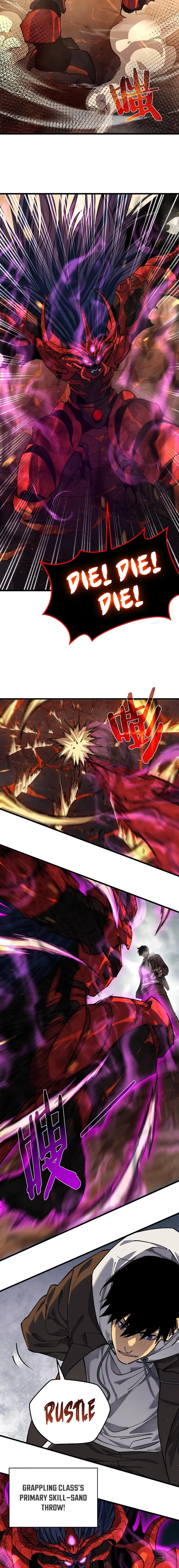Read I Rely on My Invincibility to Deal Tons of Damage Passively EN Manga Online