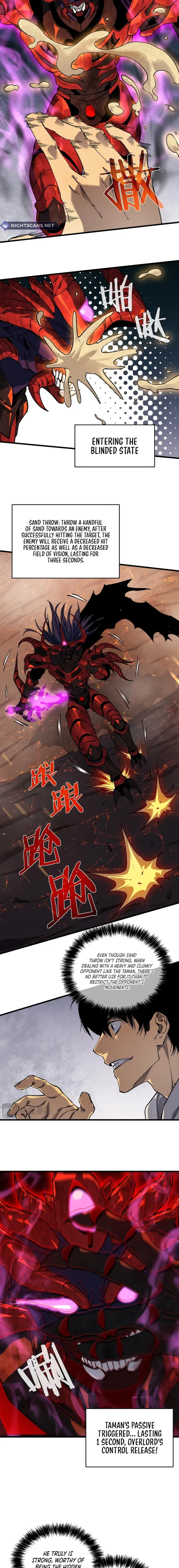Read I Rely on My Invincibility to Deal Tons of Damage Passively EN Manga Online