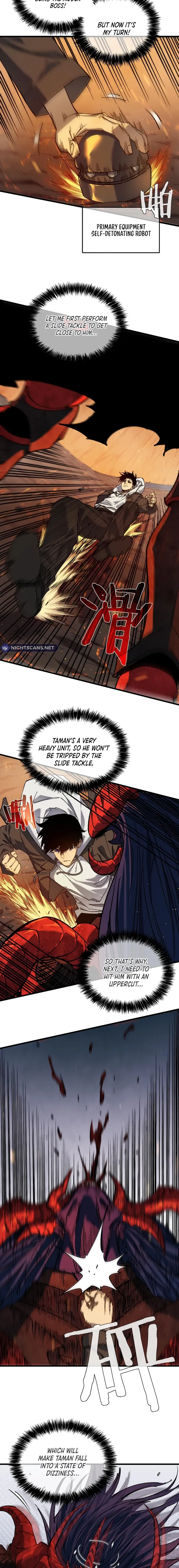 Read I Rely on My Invincibility to Deal Tons of Damage Passively EN Manga Online