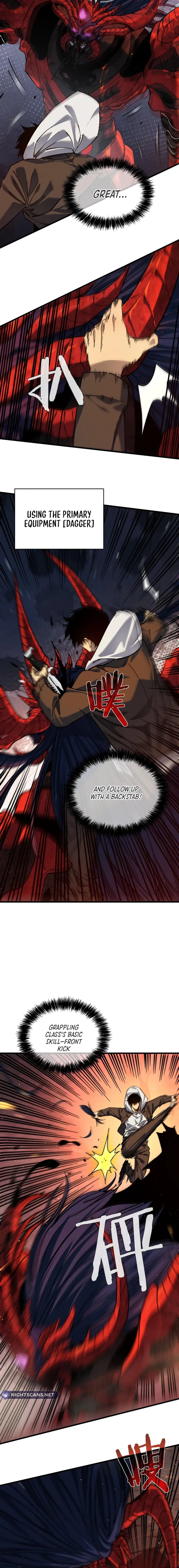 Read I Rely on My Invincibility to Deal Tons of Damage Passively EN Manga Online