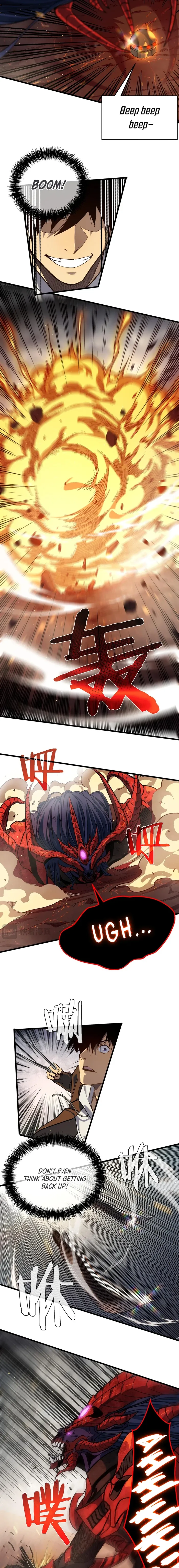 Read I Rely on My Invincibility to Deal Tons of Damage Passively EN Manga Online