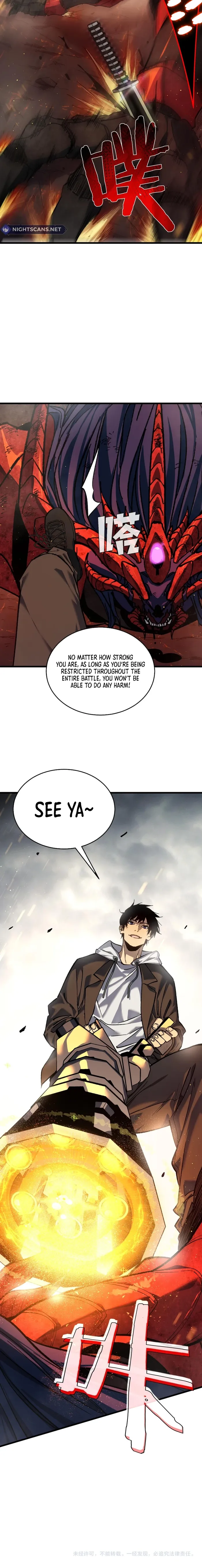 Read I Rely on My Invincibility to Deal Tons of Damage Passively EN Manga Online
