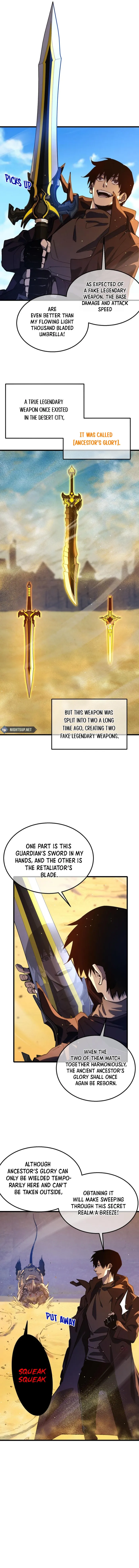 Read I Rely on My Invincibility to Deal Tons of Damage Passively EN Manga Online