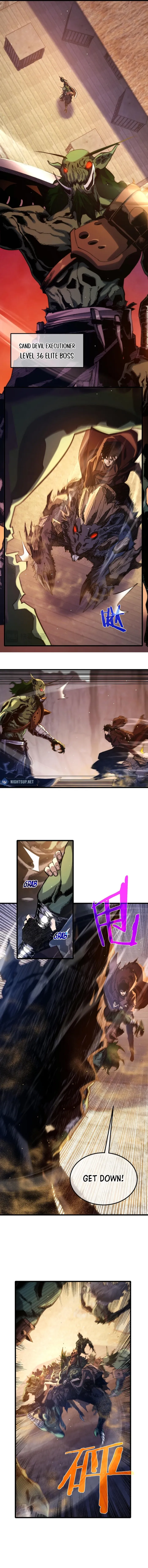 Read I Rely on My Invincibility to Deal Tons of Damage Passively EN Manga Online