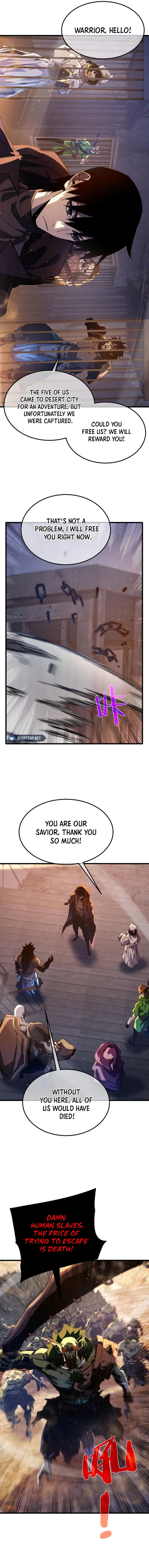 Read I Rely on My Invincibility to Deal Tons of Damage Passively EN Manga Online