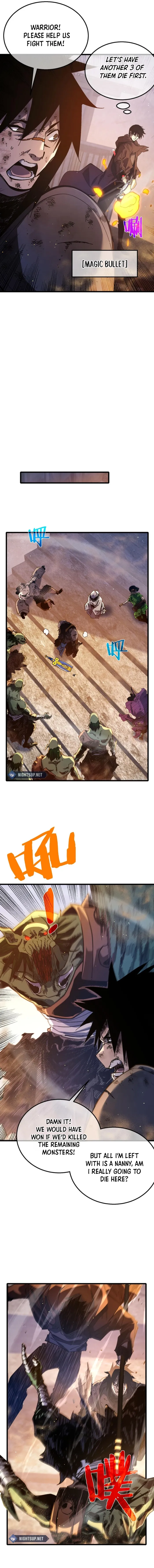 Read I Rely on My Invincibility to Deal Tons of Damage Passively EN Manga Online