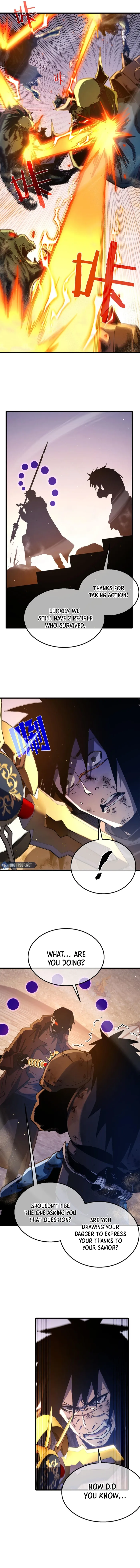 Read I Rely on My Invincibility to Deal Tons of Damage Passively EN Manga Online