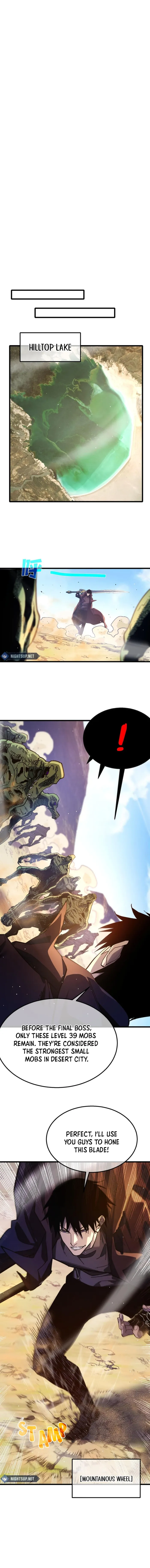 Read I Rely on My Invincibility to Deal Tons of Damage Passively EN Manga Online