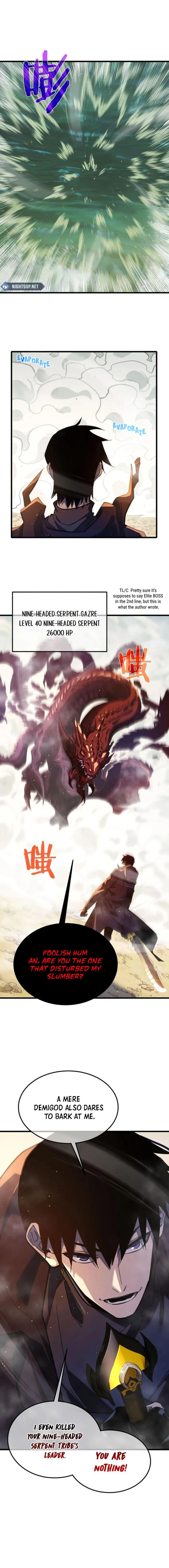 Read I Rely on My Invincibility to Deal Tons of Damage Passively EN Manga Online