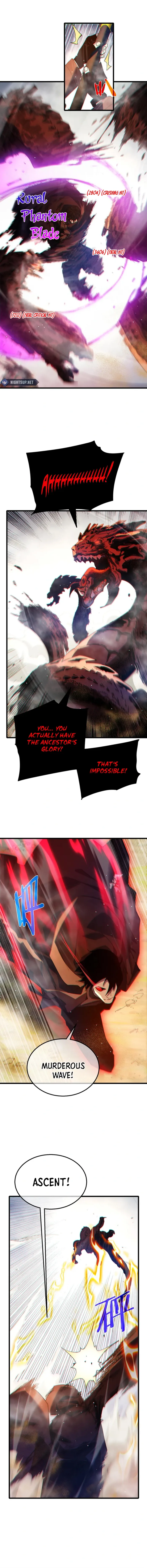 Read I Rely on My Invincibility to Deal Tons of Damage Passively EN Manga Online