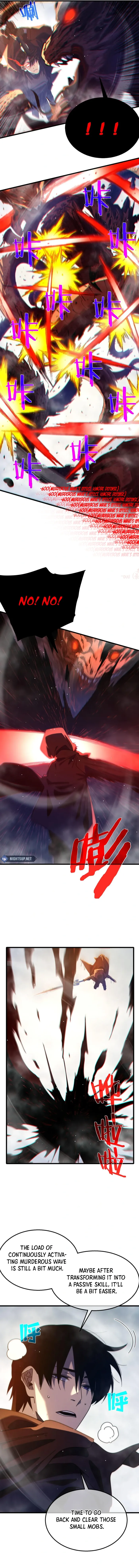 Read I Rely on My Invincibility to Deal Tons of Damage Passively EN Manga Online