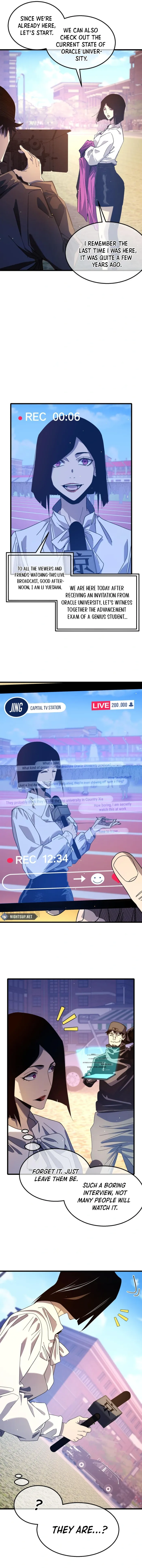 Read I Rely on My Invincibility to Deal Tons of Damage Passively EN Manga Online
