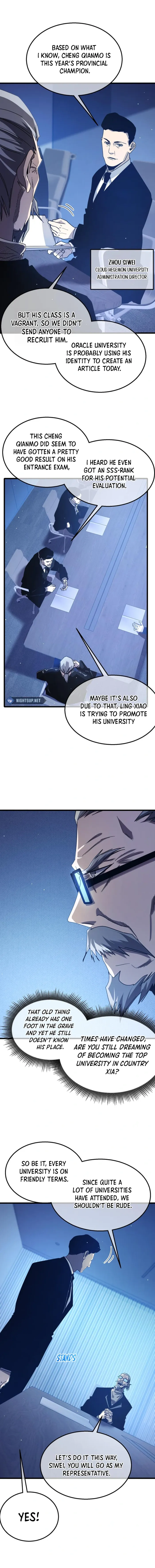Read I Rely on My Invincibility to Deal Tons of Damage Passively EN Manga Online