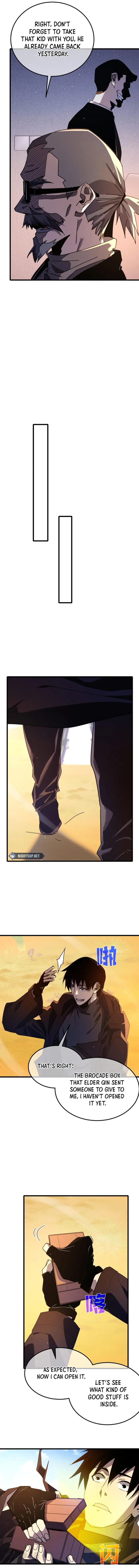 Read I Rely on My Invincibility to Deal Tons of Damage Passively EN Manga Online