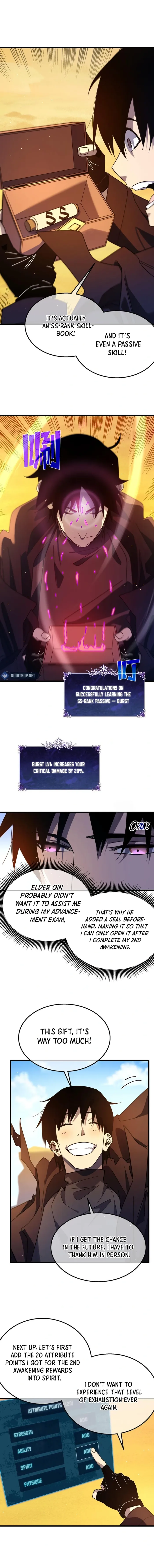Read I Rely on My Invincibility to Deal Tons of Damage Passively EN Manga Online
